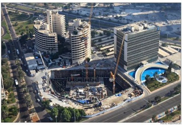 <html><head></head><body>ADNOC New Headquarters Podium, Abu Dhabi U.A.E</body></html>