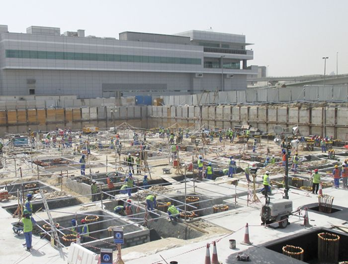 <html><head></head><body><h2>EKFC-3 Long Term Expansion Airport</h2><h5> Year: 2015</h5><div>Client: Emirates Flight Catering Co.LLC<br />Consultant: National Engineering Bureau<br />Contractor: Al Habtoor Leighton Group LLC</div><div> </div><div>Scope: Lab Material Testing: Hardened & wet concrete testing, cement, Soil, Water Proofing materials, Aggregate, Plate Load Test, Soil Compaction Test, Environmental Testing (Soil, Water, Air) etc....<br /> <br />Location: Dubai </div><div> </div> </body></html>